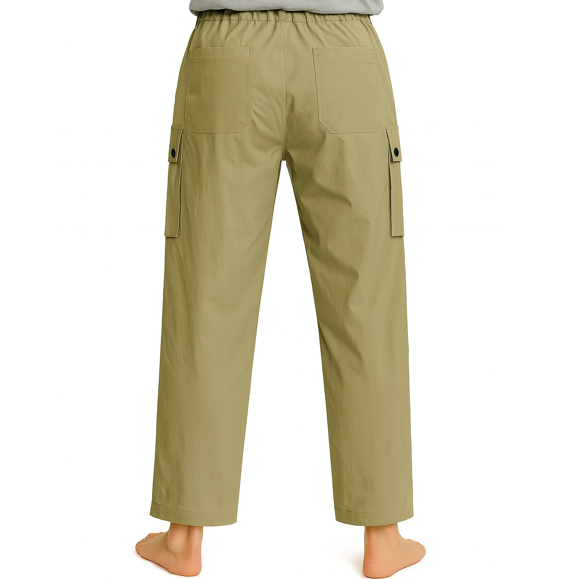 Men’s Lightweight Hiking Pants – Quick Dry & Stretch Fabric