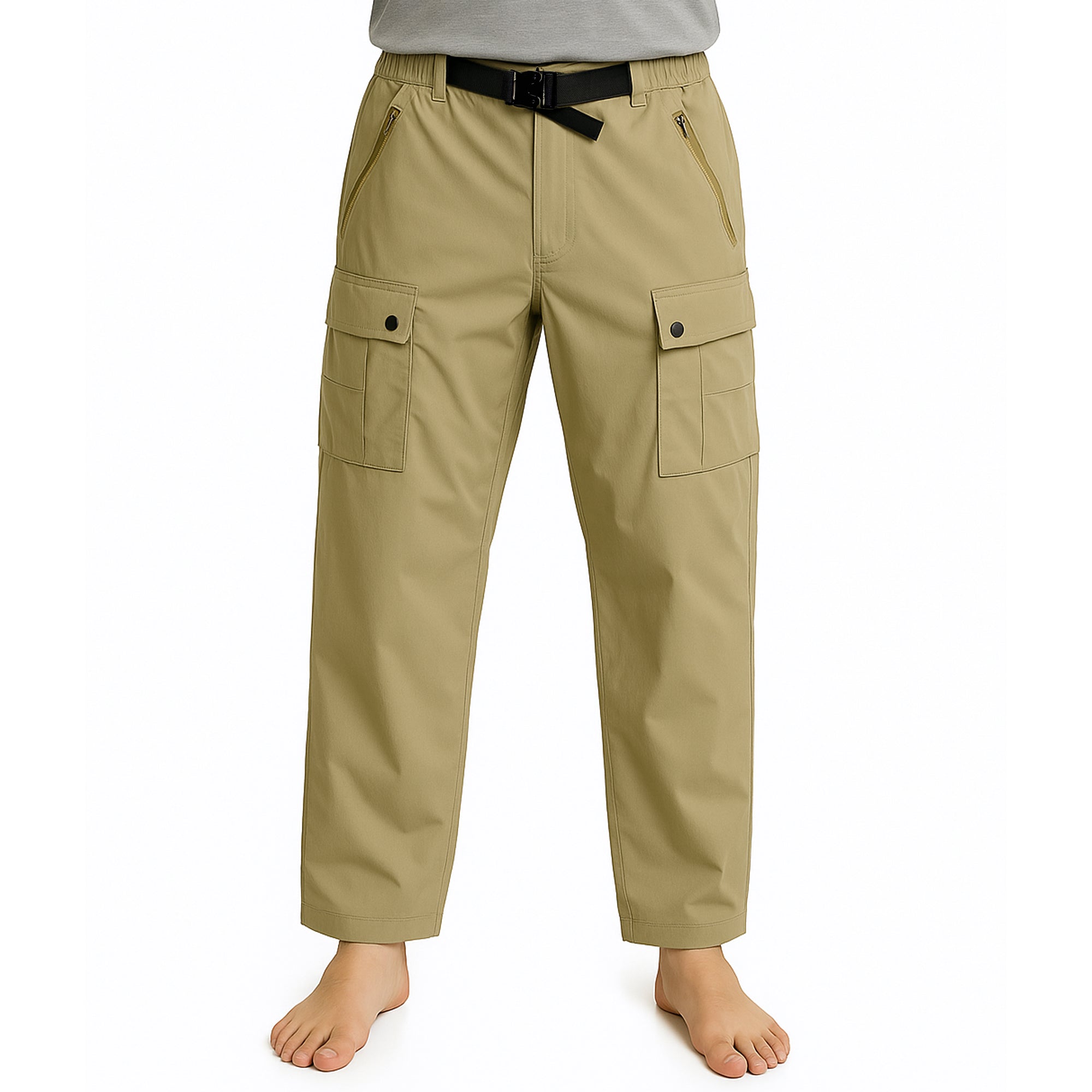 Men’s Lightweight Hiking Pants – Quick Dry & Stretch Fabric