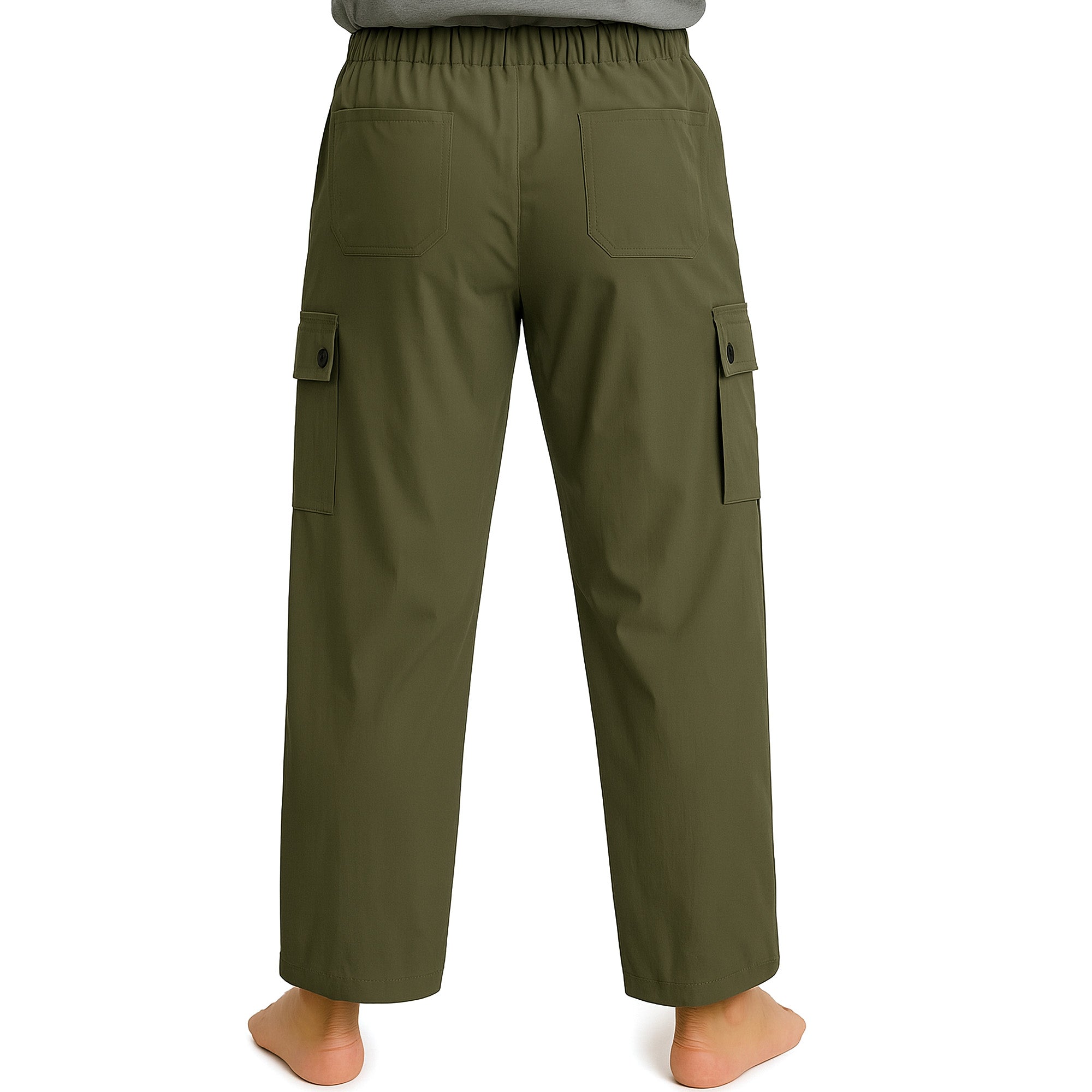 Men’s Lightweight Hiking Pants – Quick Dry & Stretch Fabric